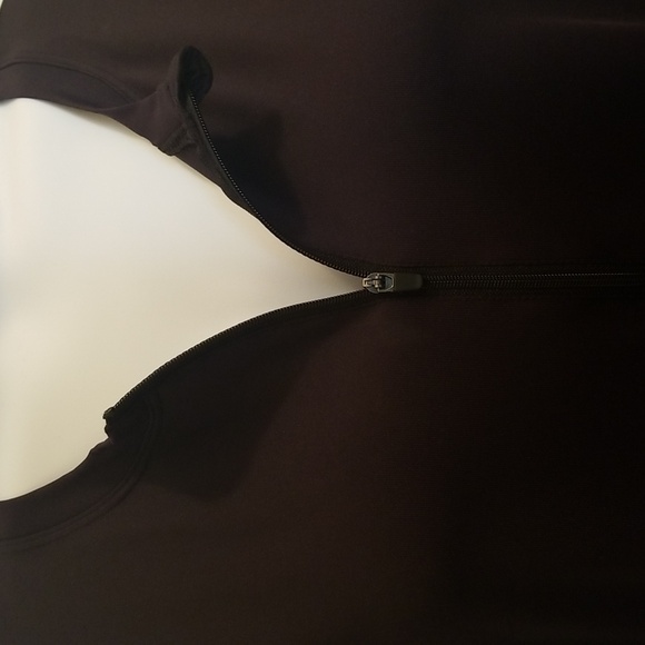 Cuddl Duds Sunwear Half Zip Henley - Picture 2 of 7